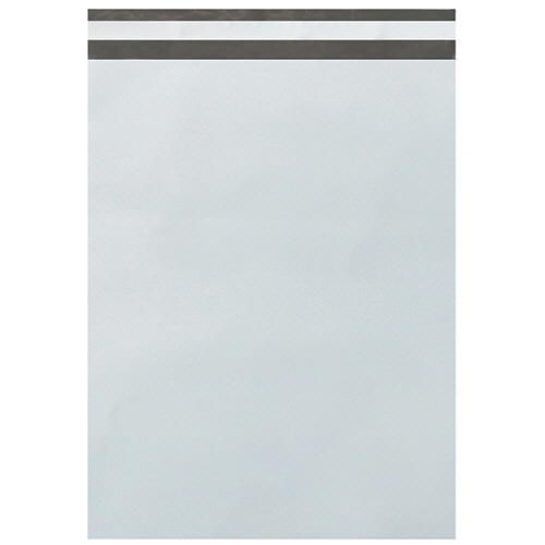 今村紙工　ＰＥ宅配袋　底マチ　封かんテープ付　特大　３８０×４８０＋５０ｍｍ　ＰＥＧ－ＴＬＬ　１パック（１００枚）