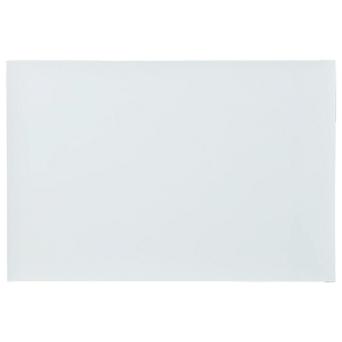 ＴＡＮＯＳＥＥ　マグネットカラーシート　強力　大　３００×２００×０．８ｍｍ　白　１枚