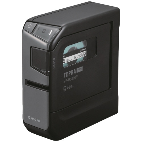 キングジム　テプラ　ＰＲＯ　通販セット　ＴＨ－ＳＲ－Ｒ５６００ＰＣ　１台