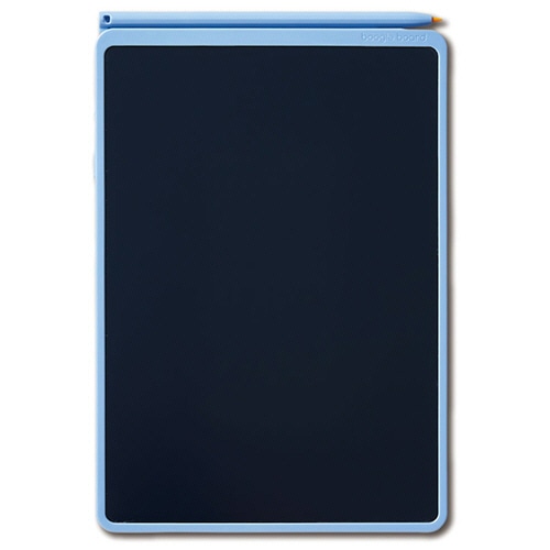 キングジム　電子メモパッド　ブギーボード　アオ　ＢＢ－２０－Ｂ　１台