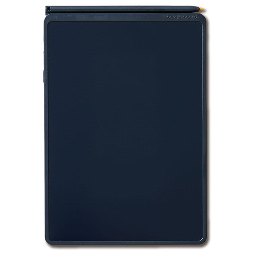 キングジム　電子メモパッド　ブギーボード　クロ　ＢＢ－２０－ＢＫ　１台