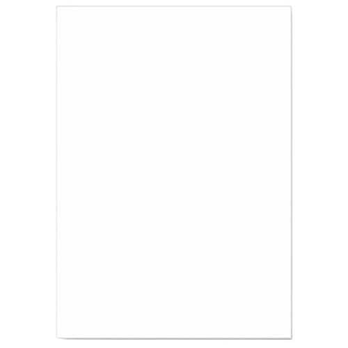 アルテ　ニューカラーボード　５ｍｍ厚　Ａ２　４２０×５９４ｍｍ　ホワイト　ＢＰ－５ＣＢ－Ａ２－ＷＨ　１枚