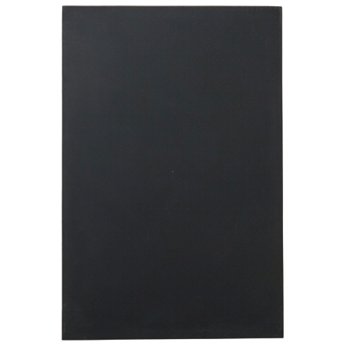 アスカ　枠無し　ブラックボード　方眼　Ｍ　ＢＢ０４６　１枚