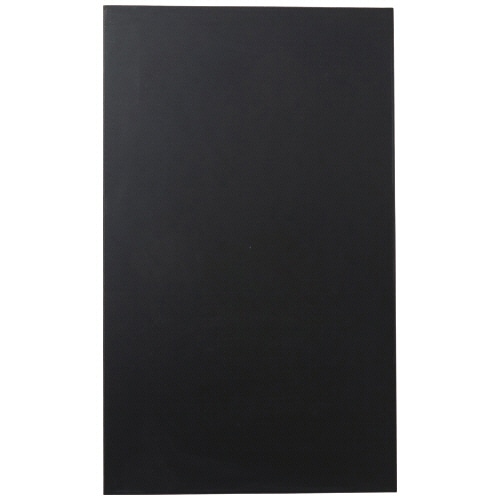 アスカ　枠無し　ブラックボード　方眼　長Ｌ　ＢＢ０４８　１枚