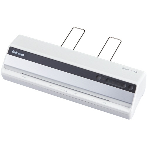 フェローズ　ラミネーター　Ｓａｔｕｒｎ４　Ａ３サイズ　２本ローラー　ＦＥ－１０００１７０６３　１台