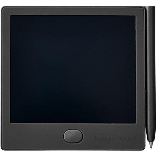 キングジム 電子メモパッド ブギーボード ブラック BB-12-BK 1台