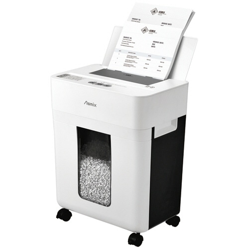 アスカ　クロスカットオートフィードシュレッダー　Ａ４　ＴＭＳＡ－０４　１台