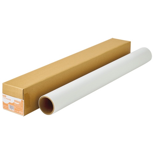 ＴＡＮＯＳＥＥ　インクジェット用フォト半光沢紙　ＲＣベース　２４インチロール　６１０ｍｍ×３ｍ　１本