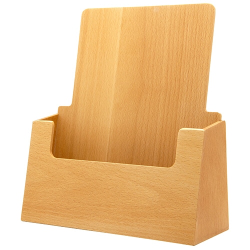 クルーズ　木製カタログケース　Ａ４　ＭＫ－４０４　１個