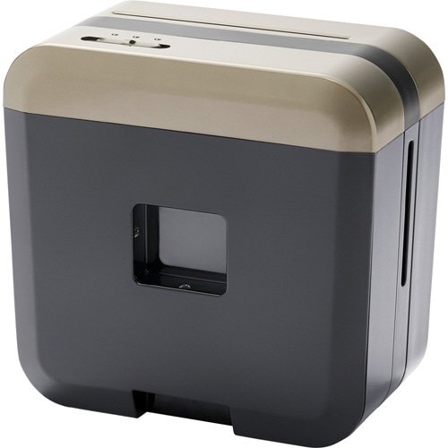 アコ・ブランズ マイクロカットシュレッダ A25M A4 マイクロクロスカット ゴールド/ブラック GSHA25M-G 1台