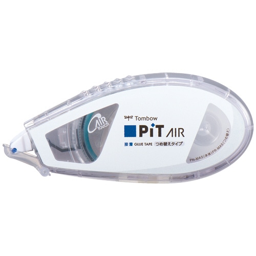 トンボ鉛筆 テープのり ピットエアー お試し本体 8.4mm×5m PN-MASM5 1個