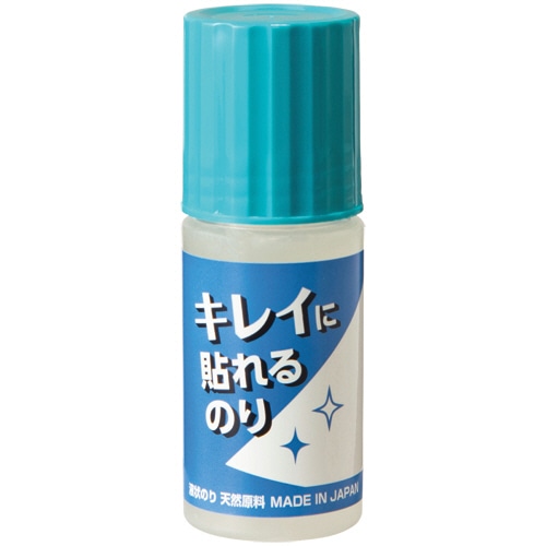 不易糊工業 キレイに貼れる のり 35g SI-NO35G 1本