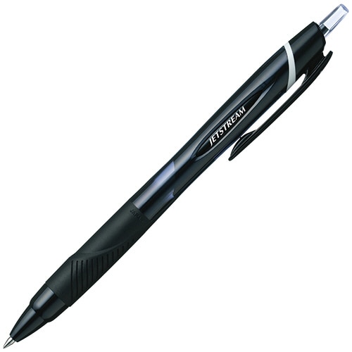 三菱鉛筆 油性ボールペン ジェットストリーム 0.7mm 黒 SXN15007.24 1本