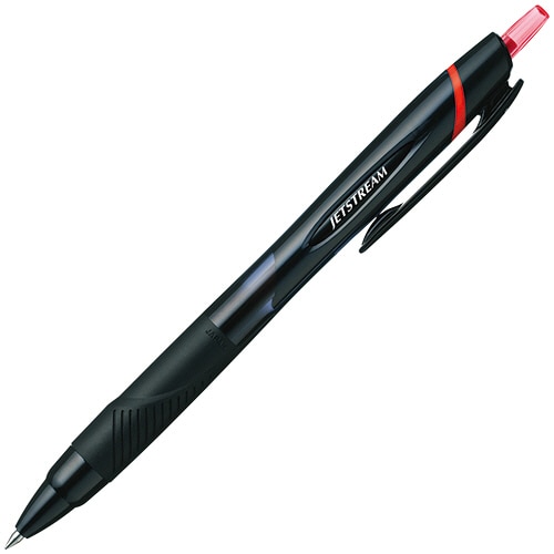 三菱鉛筆 油性ボールペン ジェットストリーム 0.7mm 赤 SXN15007.15 1本