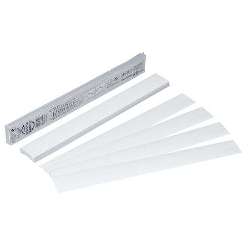 ニチバン　製本ラベル＜再生紙＞業務用　契約書割印用　Ａ４判用　３５×２９７ｍｍ　白　ＢＫＬ－Ａ４５０３４　１パック（５０枚）