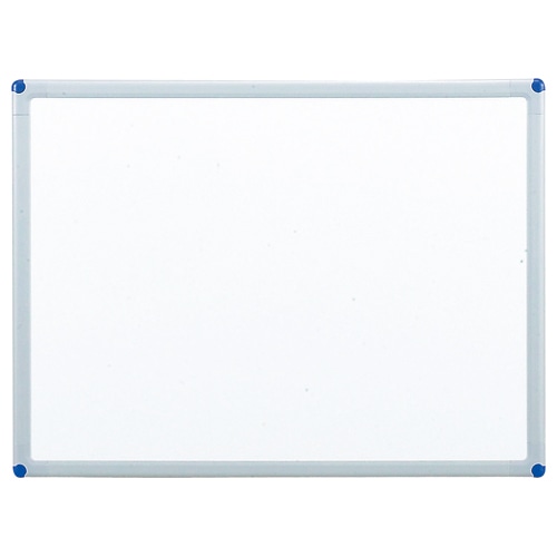 日学 パリューホワイトボード 無地 600×450mm RC-14 1枚