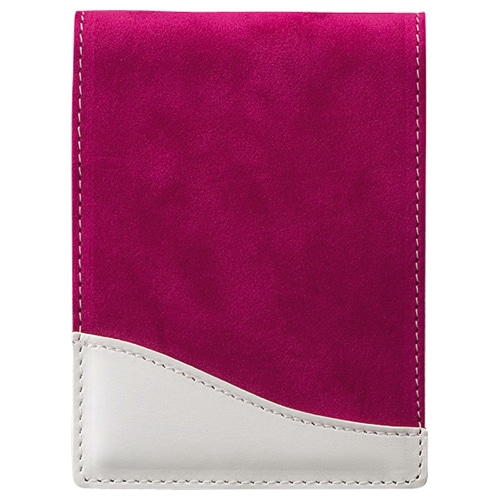 SEF ロディアメモパッドケース フクシア SEFRDMKFUC 1個