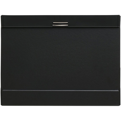 キングジム クリップボード マグフラップ A4ヨコ 黒 5075-BK 1枚