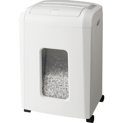 シィホース オートフィードシュレッダー A4 マイクロカット ホワイト VS130MA 1台