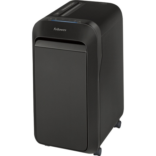 フェローズ プロフェッショナルシュレッダー LX221 A4 マイクロカット ブラック 5180401 1台