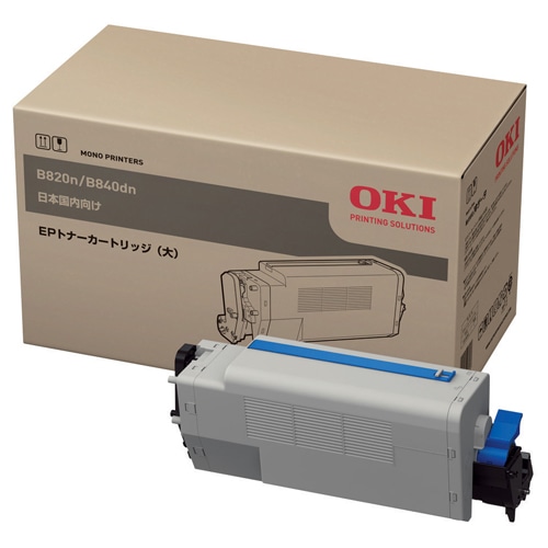 OKI 大容量EPトナーカートリッジ イメージドラム・トナーカートリッジ一体型 EPC-M3B2 1個