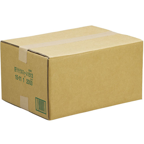 日本電算機用品 再生罫入ストックフォーム 15×11インチ 3ライン入 1箱(2000折)