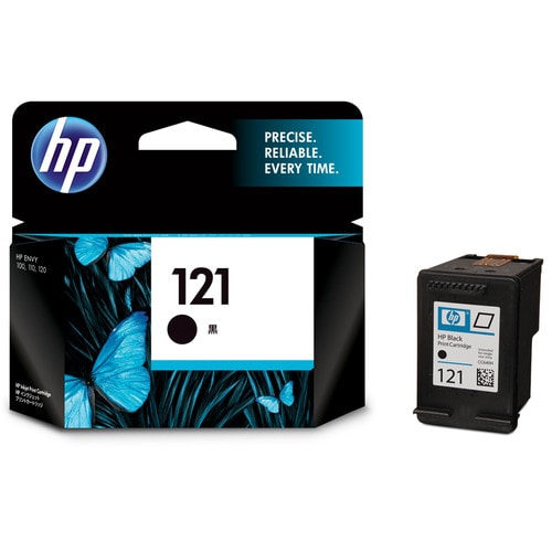 ＨＰ　ＨＰ１２１　プリントカートリッジ　黒　ＣＣ６４０ＨＪ　１個