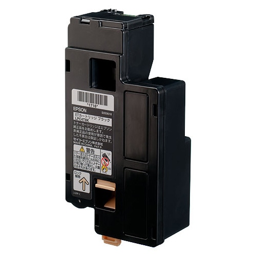 エプソン ETカートリッジ ブラック Mサイズ LPC4T8K 1個