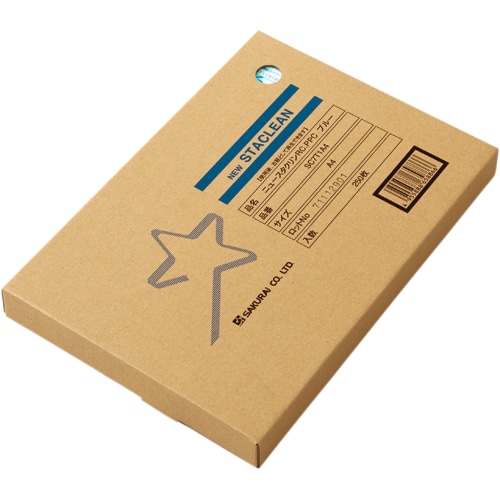 桜井 ニュースタクリンRC.PPC A4 ブルー 72g/m2 SC7T1A4 1冊(250枚)