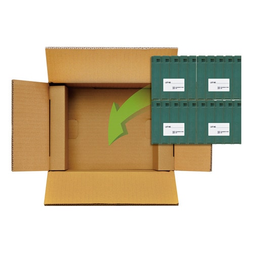 富士フイルム LTO Ultrium3 データカートリッジ エコパック 400GB LTO FB UL-3 400G ECO J 1箱(20巻)