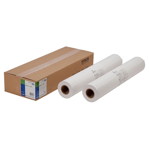 エプソン 普通紙ロール(厚手) B0ロール 1030mm×50m EPPP90B0 1箱(2本)