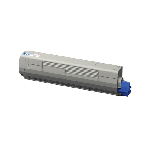OKI 小容量トナーカートリッジ シアン TNR-C3LC3 1個