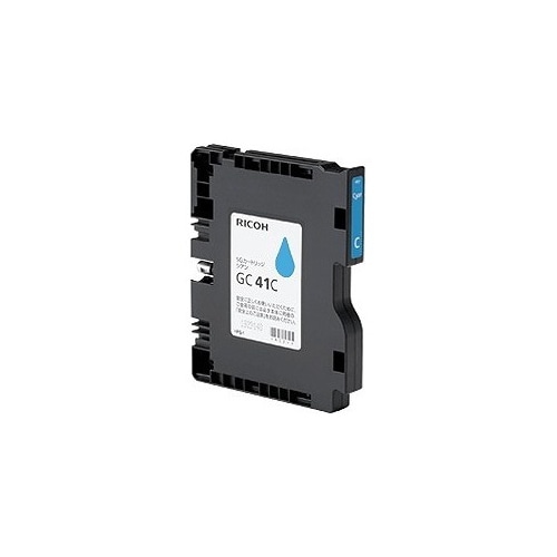 リコー SGカートリッジ GC41C シアン Mサイズ 515808 1個