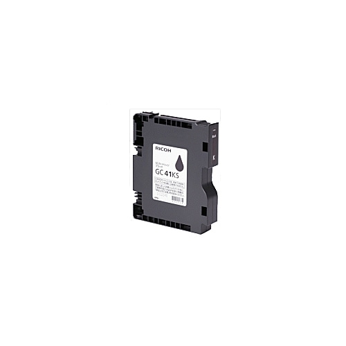 リコー SGカートリッジ GC41KS ブラック Sサイズ 515811 1個