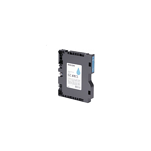 リコー SGカートリッジ GC41CS シアン Sサイズ 515812 1個