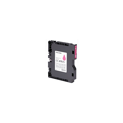 リコー SGカートリッジ GC41MS マゼンタ Sサイズ 515813 1個