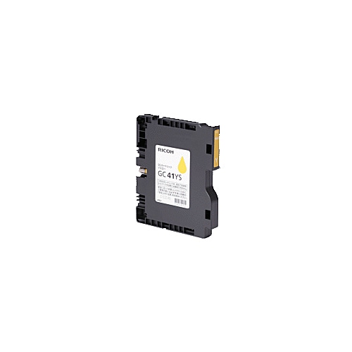 リコー SGカートリッジ GC41YS イエロー Sサイズ 515814 1個