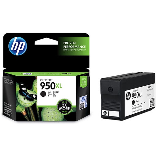 HP HP950XL インクカートリッジ 黒 増量 CN045AA 1個