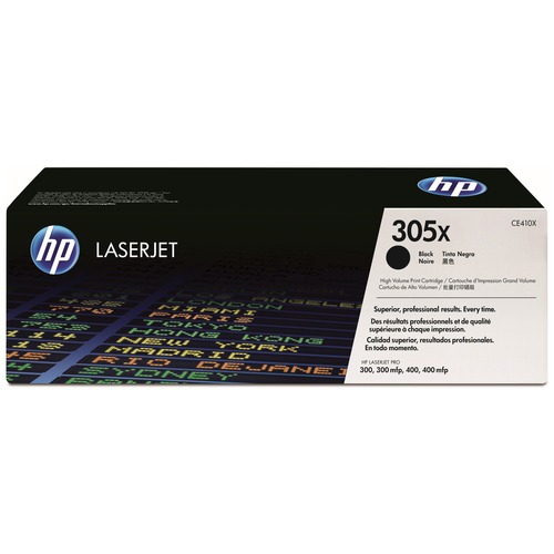 ＨＰ　３０５Ｘ　トナーカートリッジ　黒　大容量　ＣＥ４１０Ｘ　１個