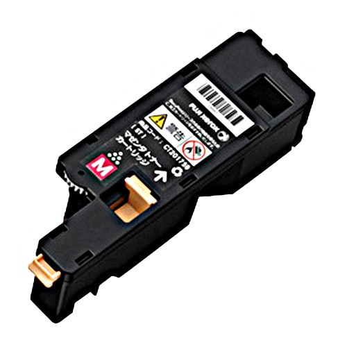 富士フイルム ゼロックス用トナーカートリッジ マゼンタ CT201759 1個