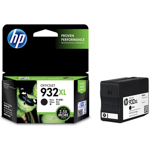 HP HP932XL インクカートリッジ 黒 増量 CN053AA 1個
