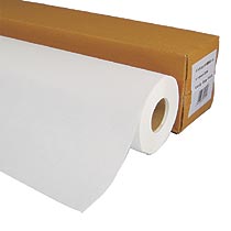 中川製作所 インクジェット不織布ロール 42インチロール 1067mm×30m 2インチ 0000-208-F040 1本