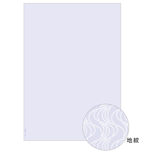 ヒサゴ マルチプリンタ帳票 コピー偽造予防用紙 浮き文字タイプ A4 BP2060 1冊(110枚)