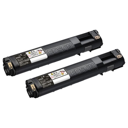 エプソン ETカートリッジ ブラック Mサイズ LPC3T21KP 1箱(2個)