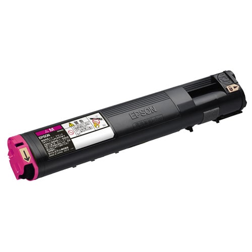 エプソン 環境推進トナー マゼンタ Mサイズ LPC3T21MV 1個