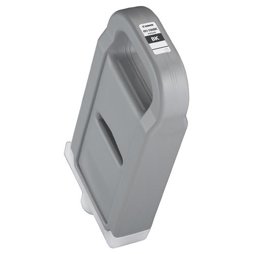 キヤノン インクタンク PFI-706BK 顔料ブラック 700mL 6681B001 1個