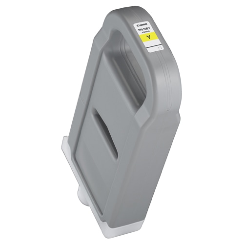 キヤノン インクタンク PFI-706Y 顔料イエロー 700mL 6684B001 1個