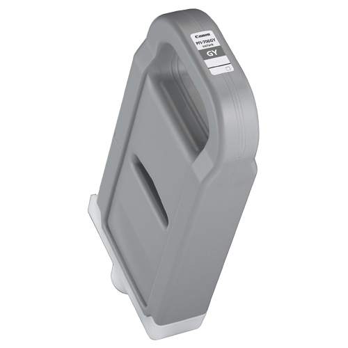 キヤノン インクタンク PFI-706GY 顔料グレー 700mL 6690B001 1個