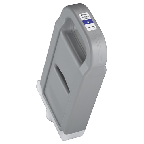 キヤノン インクタンク PFI-706B 顔料ブルー 700mL 6689B001 1個