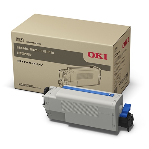 OKI EPトナーカートリッジ イメージドラム・トナーカートリッジ一体型 EPC-M3C1 1個